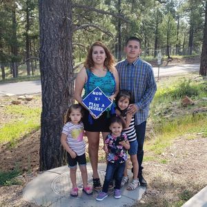 Meet your Posher, Luis n patricia